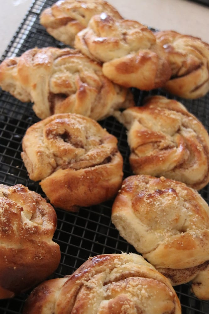 Image of Kanelbullar