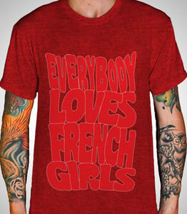 Image of Everybody Loves French Girls (Limited Quantities)