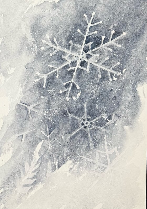 Image of Snowflakes 