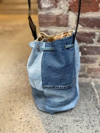 Image 4 of Small Jeans Bucketbag