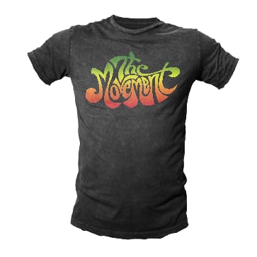 The Movement — The Movement - Groovy Tee