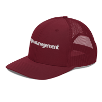 Image 22 of Manage.Management  Cap
