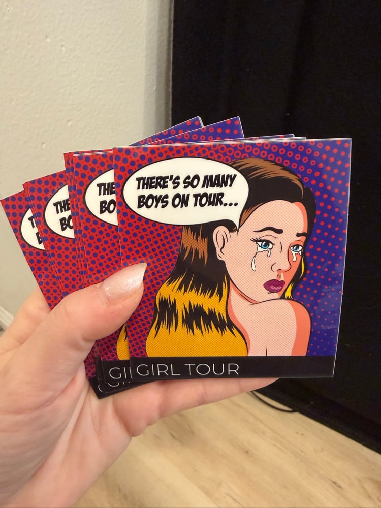 Image of SO MANY BOYS