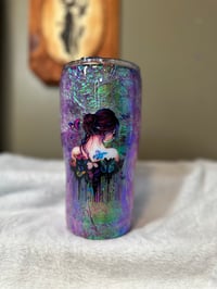 Image 2 of #7 20oz You’re Enough Purple Jewel