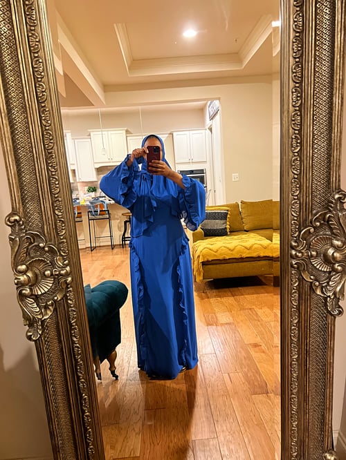 Image of Nova Kaftan Dress