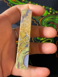 Image 5 of Scenic Moss Agate Tower