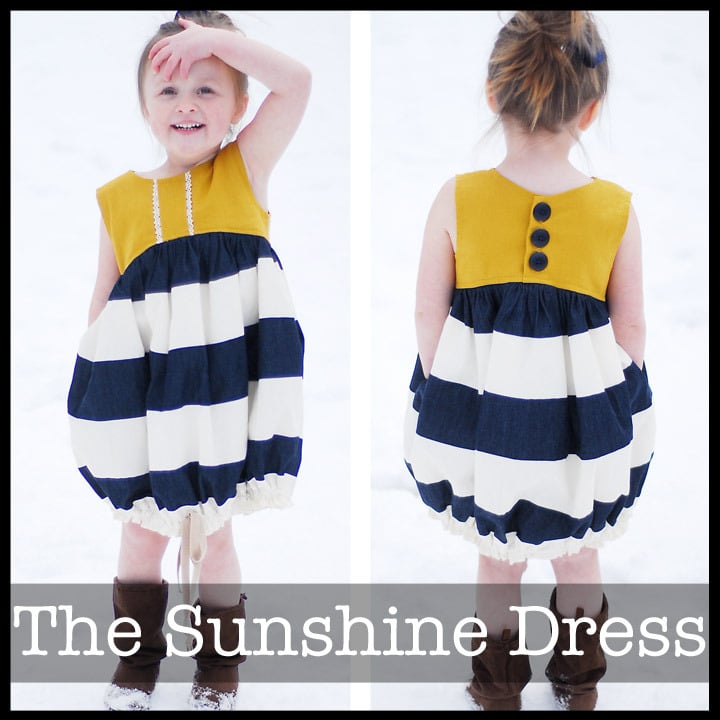 Sunshine Dress