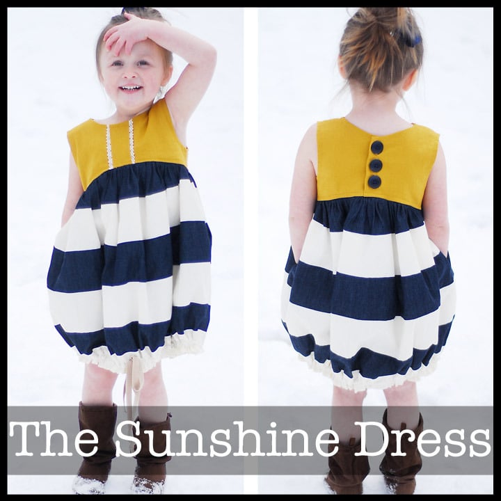 Image of Sunshine Dress 