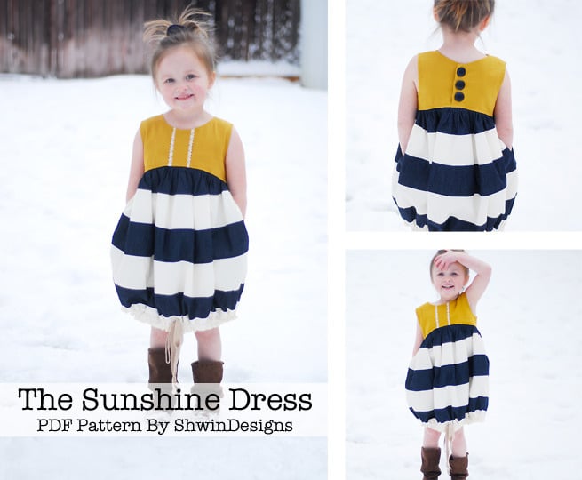 Sunshine Dress 