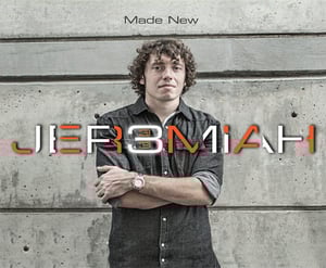 Image of Made New (CD) 