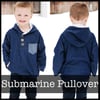 Submarine Pullover