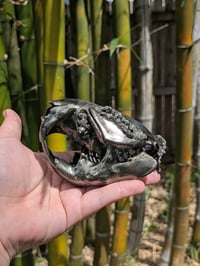 Image 3 of Pyrite Crystal Beaver