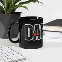 Image 1 of OBE DN Logo Black Glossy Mug