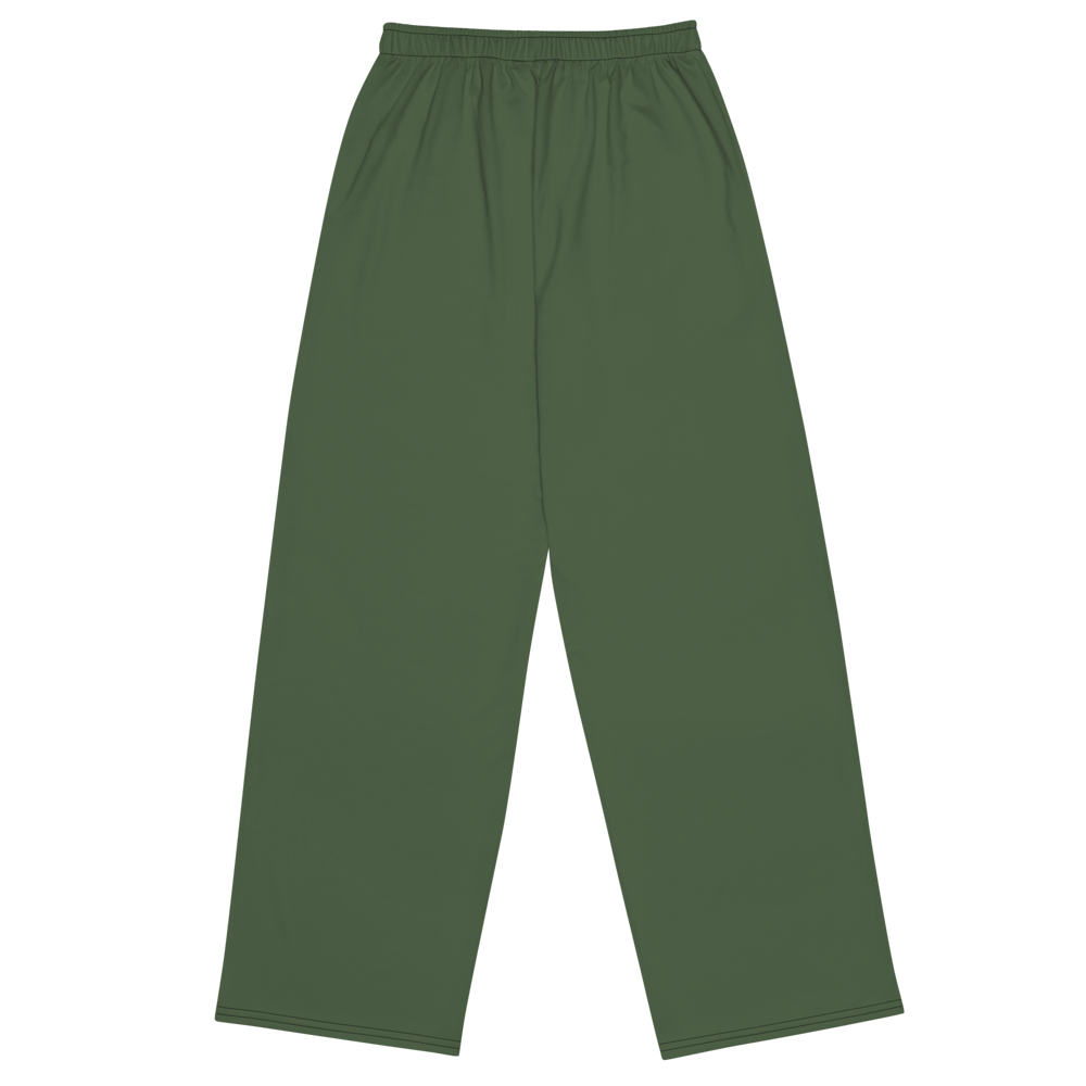GUM JUMPSUIT BOTTOMS GREEN