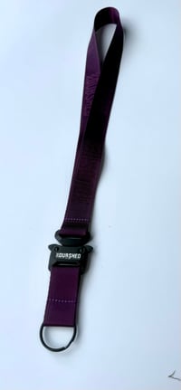 Image 2 of Dubshed Ruby Lanyard