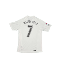Image 2 of Valencia CF David Villa 06-07