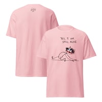 Image 7 of Unisex classic tee STILL ALIVE
