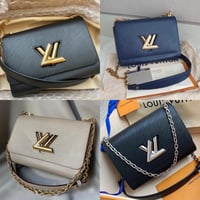 Image 2 of LV Twist crossbody 
