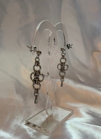 Image 2 of "Tears" Earrings