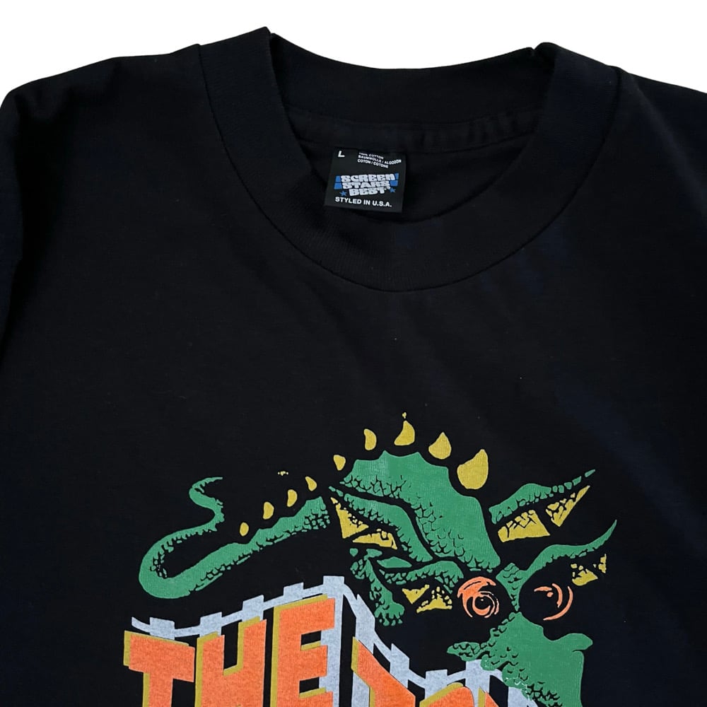 Image of 1991 The Tripper rave event longsleeve T Shirt XL