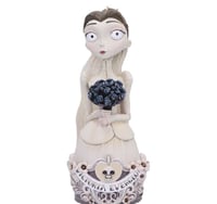 Image 2 of CORPSE BRIDE VICTORIA BUST 27.9CM