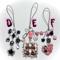Image 3 of drop 2 phone charms