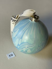 Image 3 of Marbled Ornaments - Celebrate IV