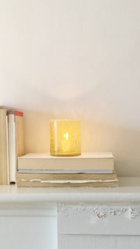 Image 3 of Photophore en verre 