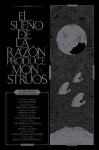 Image of SOR Tour Poster 