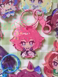 Image 5 of Uma Musume Acrylic Charms Vol 5