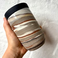 Image 2 of Stripy cup L  (A)