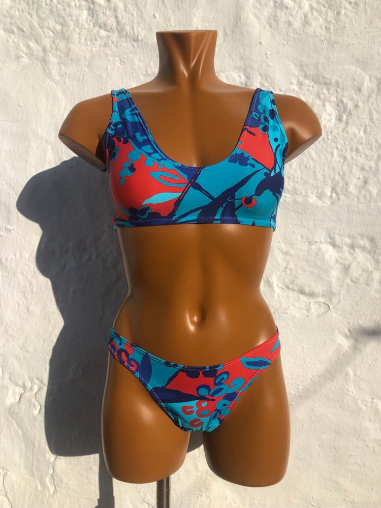 Image of Bikini brasileño Roxy