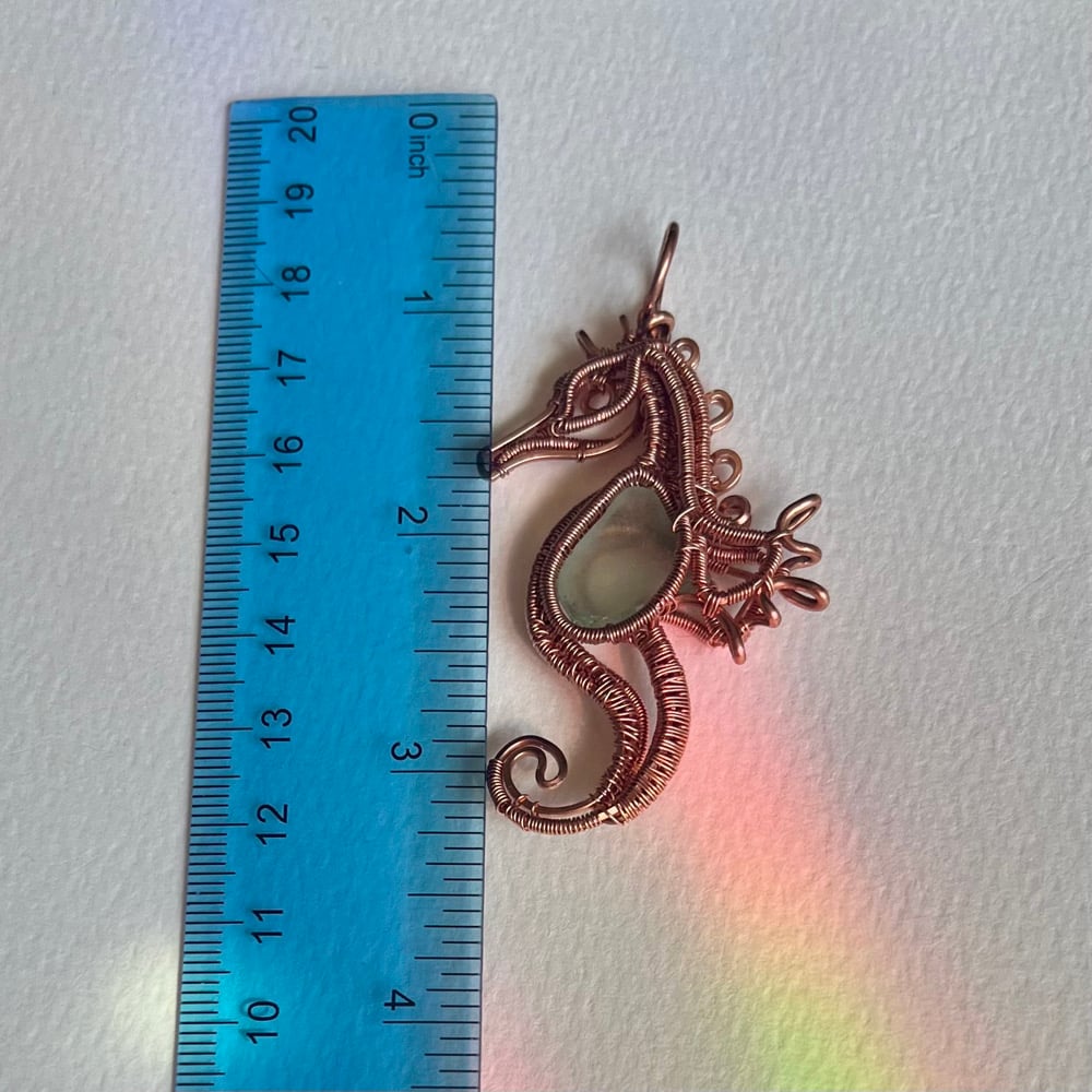 Image of Seafoam Sentinel