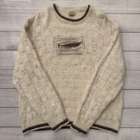 Image 1 of Vintage Boat Sweater - XL