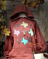 Tx -sweater
