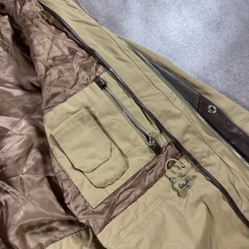 Image of 1990s Polo Ralph Lauren Trench Coat, Size Large