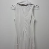 Image 8 of italian hooded maxi