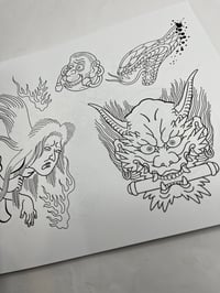 Image 5 of Vincent Penning Japanese Motifs