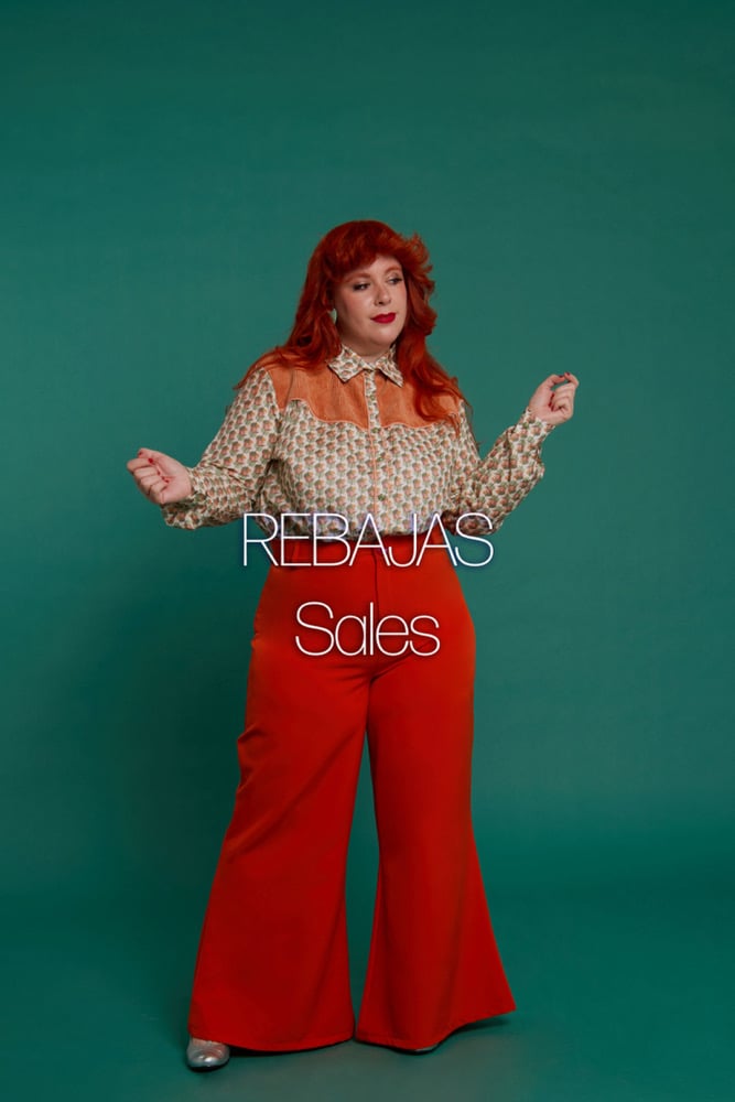 Image of REBAJAS-SALES 40% Pantalón Dinamic Boys