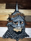 Chainmail Skull
