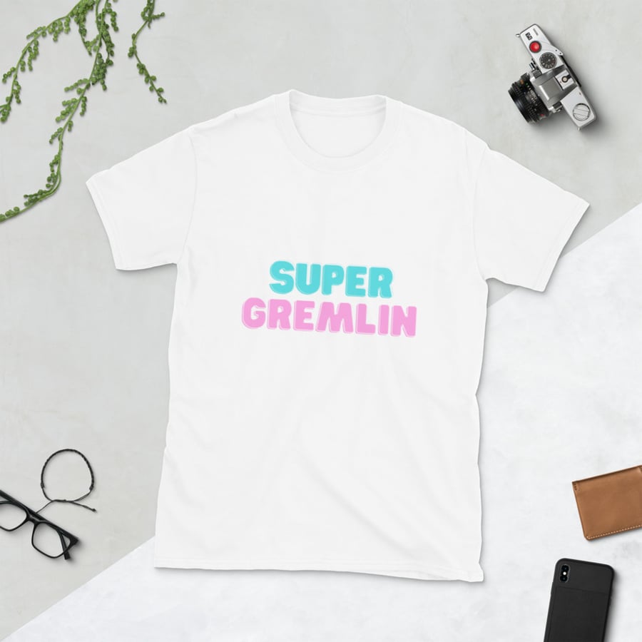 Image of Super gremlin Unisex T-Shirt