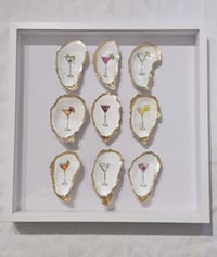 Image 1 of oyster martinis, 12x12