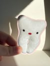 Toof Sticker