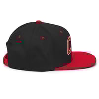 Image 5 of CHI Redline Snapback Hat