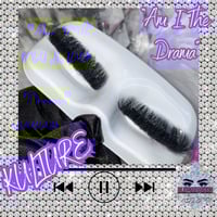 Image 1 of “AM I THE DRAMA 🎭” Mink Collection