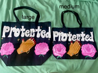 Image 2 of 🧿PROTECTED TOTE🧿