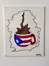 Image 1 of Una Taza de Café - A Cup of Coffee 