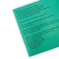 Image 5 of Free Kitten - Sentimental Education CD
