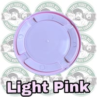 Image 7 of Mini Bucket Lids!! (Black, White, Pink or Green)