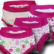 Image of Fishsticks Designs Undies and Boxer briefs Age 2/4/6yrs 